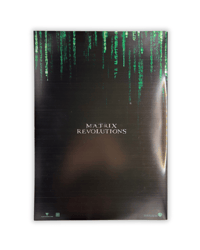 Image 15 of The Matrix (Japanese Edition) Movie Pamphlets (Set of 3)