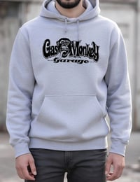 Image 1 of Sudadera Capucha Gas Monkey Garage 