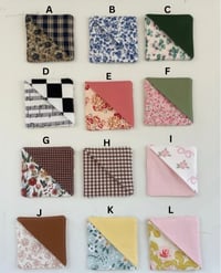 Image 5 of Fabric Corner Bookmarks