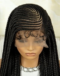 Image 2 of BRAIDING WIG 