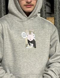 Image 1 of THRONE HOODIE 