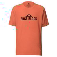 Image 1 of Edge Block - Bella + Canvas 3001 Light