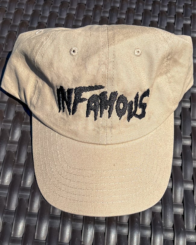 "FEAR" 6-Panel