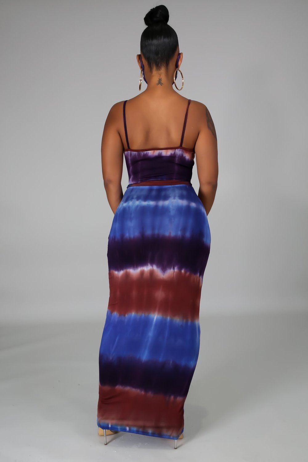 Image of Midnight Run Dress