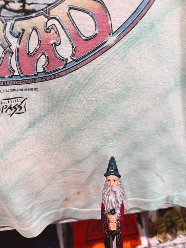 Grateful Dead 1988 Bertha T-Shirt - Size M