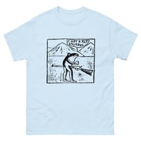 Image 4 of Eugene Teal - FAT SQURREL T-Shirt