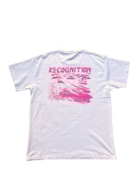 Image 1 of RECOGNITION Tour Tee