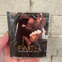 George Michael – Faith - Sealed US Minidisc! 