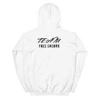 Image 9 of Team Free Energy Heavy Blend Hoodie