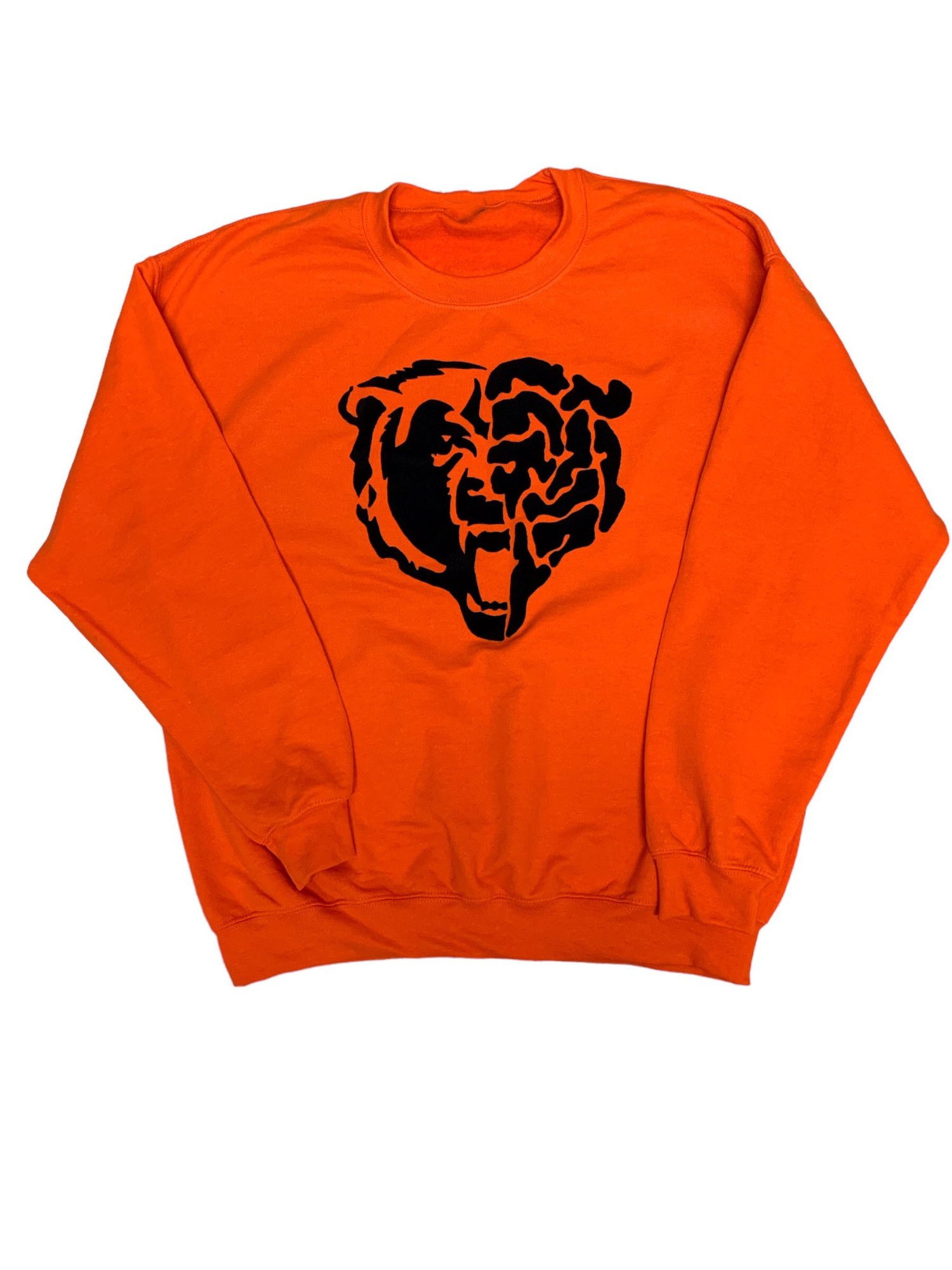 Image of Bear Down Crewneck Sweater 