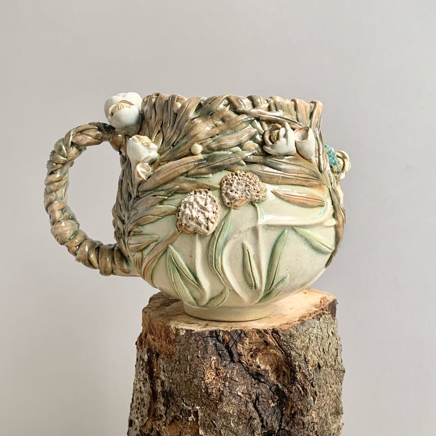 Image of Wildflower Mug 