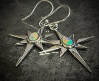 Northern Star Earrings