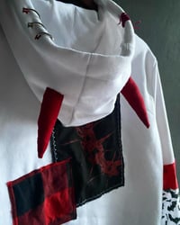 Image 3 of Devil Horn Hoodie 1/1 Size M
