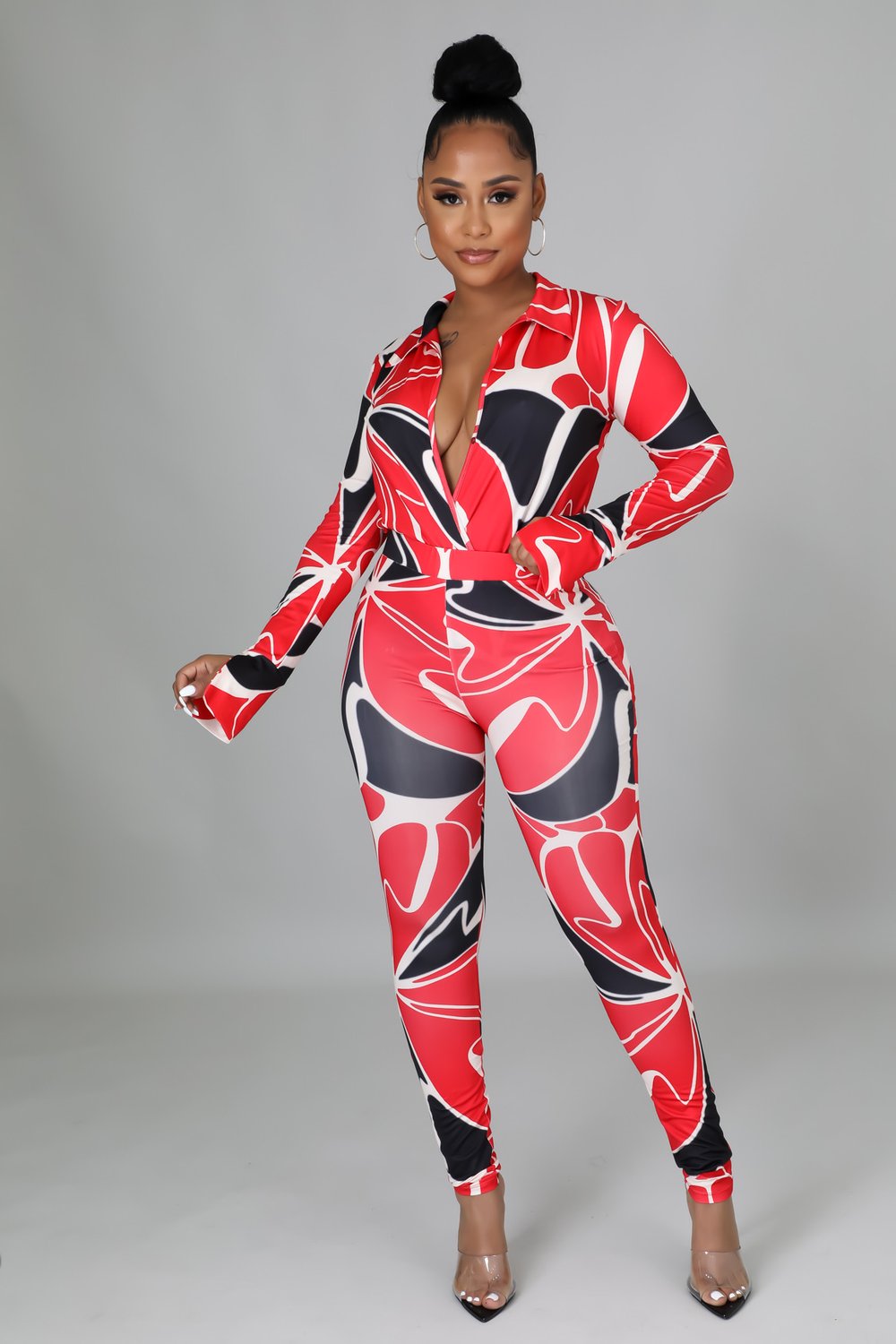 Image of SHANTY LEGGINGS SET