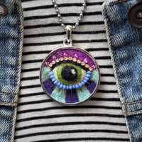 Love Tokens - Mystic Eye Necklace 10