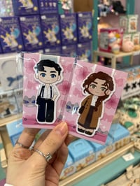 Image 1 of DIVINE RIVALS BOOKMARKS