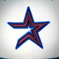 Image 3 of New Era 59Fifty “South Sil” bySTEVO