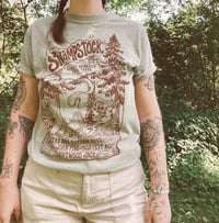 Image 1 of Swampstock 2024 Festival Tee!