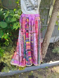 Image 10 of SAMPLE one off - Skiathos maxi skirt