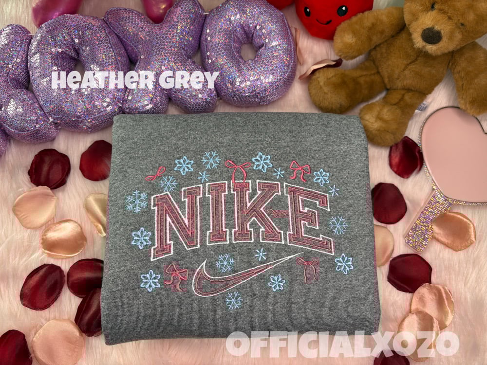 Image of Nike Bow Snowflake🎀❄️