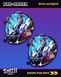 Image 1 of Stein Enamel Pin Pre Order