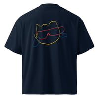 Image 1 of i drew dis TEE (AUG Edition)