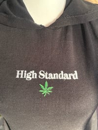 Image 3 of Flutterhigh double sided sweatshirt (S/XS)