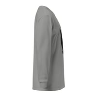 Image 21 of BLACK FEATHER Garment-dyed Unisex heavyweight long-sleeve shirt
