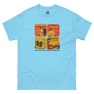 Image of SATURDAY NIGHT, SUNDAY MORNING.