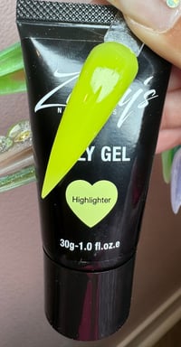 Image 18 of POLY GEL ( Singles)