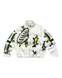 Image 1 of X-Ray Rupture Reworked Jacket Size XXL