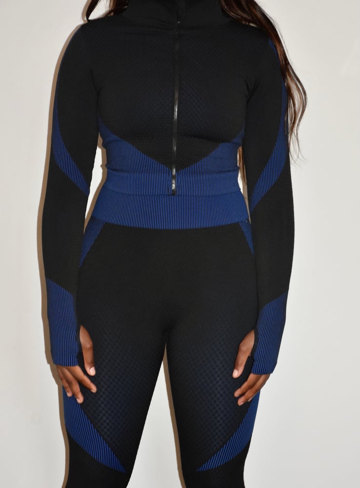 Image of Signature Sculpt Set (royal blue)