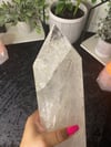 Extra-Large Clear Quartz 