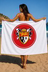 Bridlington Town Beach Towel
