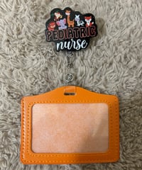 Image 2 of Medical Reel-Badge Holders