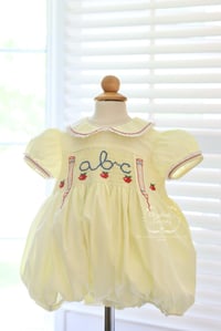 Image 2 of ELH x Manolitas ABC Collection