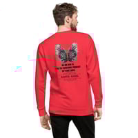 Image 3 of Men/Boys EARTH ANGEL Premium Sweatshirt