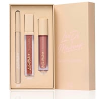 LESDOMAKEUP MY CITY LIP TRIO