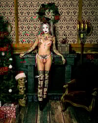 Image 1 of Terrifier Xmas Set 