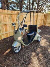 Image 1 of Honda Gyro Canopy (Olive)