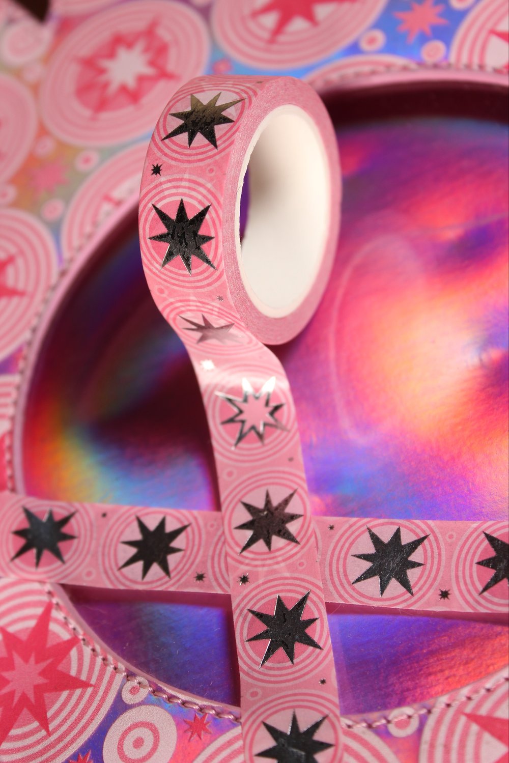 Image of Loony Foiled Washi Tape