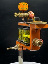 Image 4 of ORANGE MONEY MAKIN’ BULLDOGGISH LINER