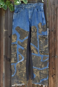 Image 1 of Rustler Jeans