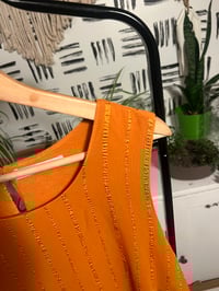 Image 2 of Tunic top open back