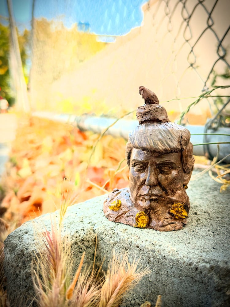 Image of Trumpy Dumpy