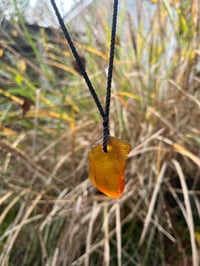 Image 2 of Natural Baltic Amber pendant 4