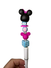 Image 2 of Winking Mouse Pen