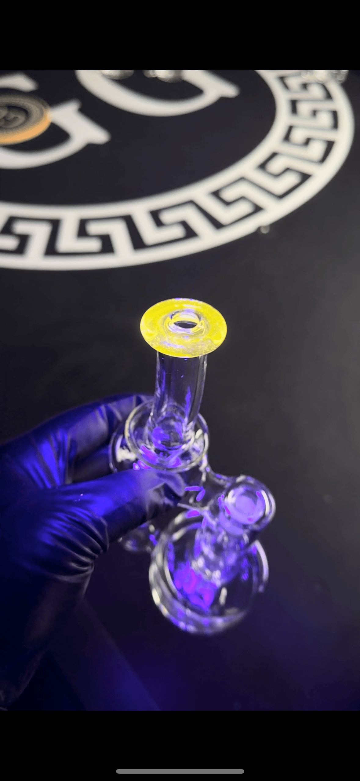 GG RBR 10mm DD | Greek Glass