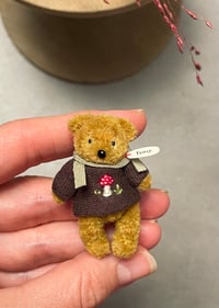 Image 2 of DORIMU MINIATURE TEDDY BEARS