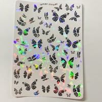 Image 5 of fly away (solid colors)